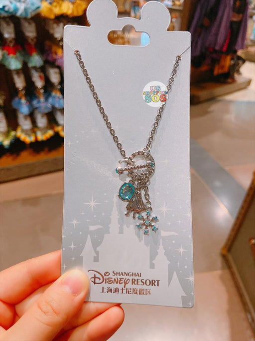 SHDL - Frozen Necklace for Adults
