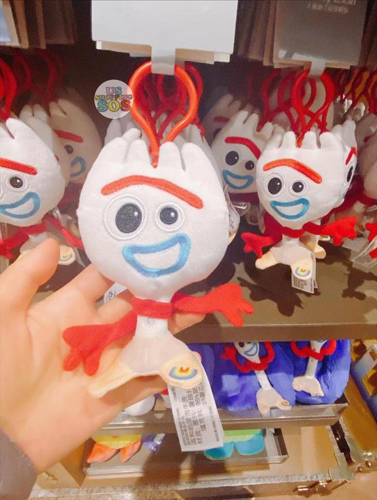 SHDL Plush Keychain x Forky — USShoppingSOS - Main Image