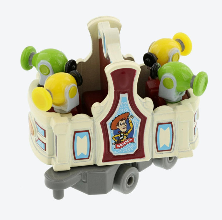 TDR - Disney Vehicle Collection - Tomica Toy Story Mania