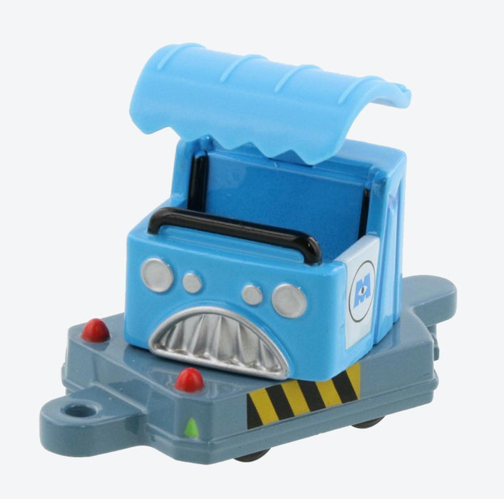 TDR - Disney Vehicle Collection - Tomica Monsters, Inc." Ride & Go Seek!