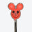 TDR - Mickey Mouse Head Shaped Balloon x Fork