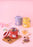 Hong Kong Exclusive - Sanrio Characters Lucky Food Jar Containers x