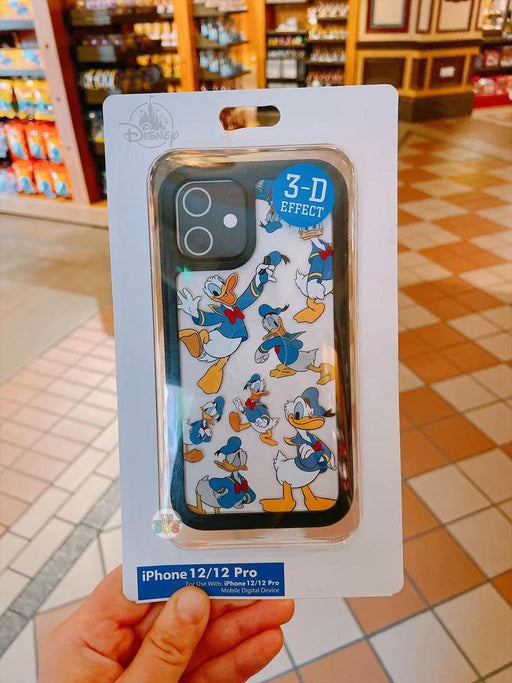 SHDL - Iphone Case x All Over Print Donald Duck