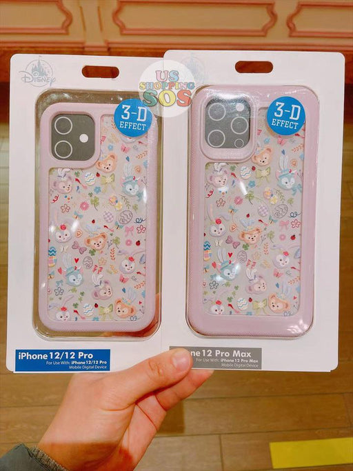 SHDL - Iphone Case x All Over Print Duffy & Friends