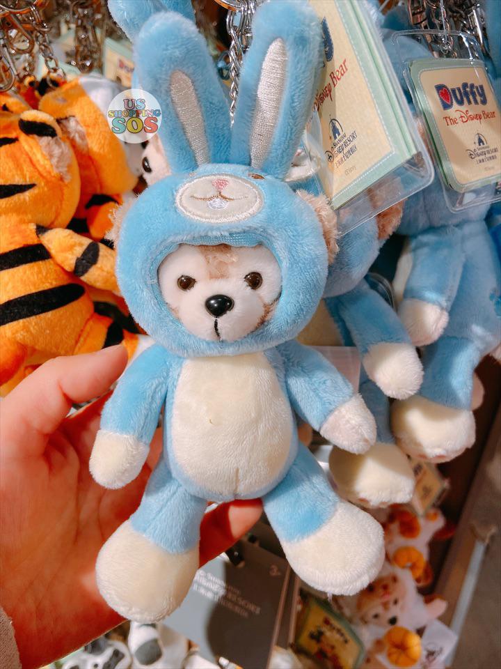 SHDL - Plush Keychain x Duffy - Zodiac x Rabbit — USShoppingSOS