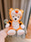 SHDL - Plush Toy x Duffy - Zodiac x Tiger