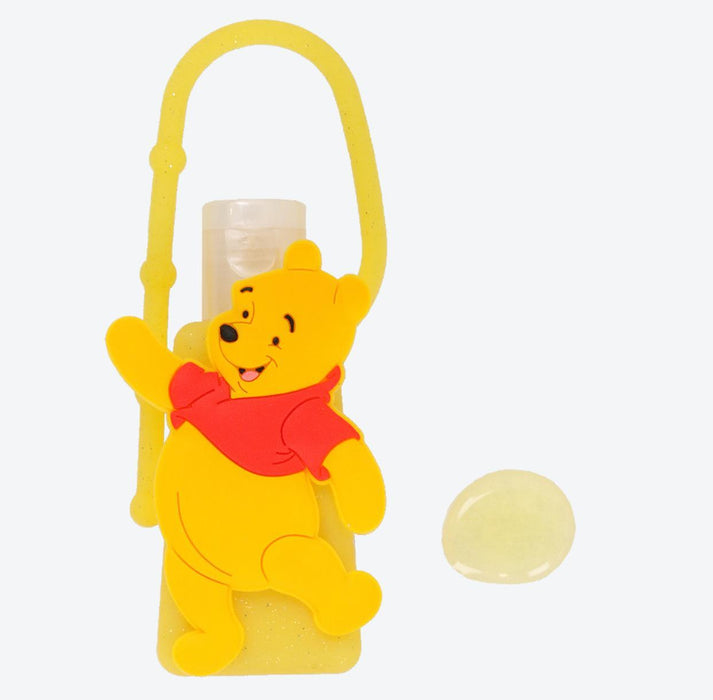 TDR - Hand Sanitizer Gel Holder Keychain x Winnie the Pooh