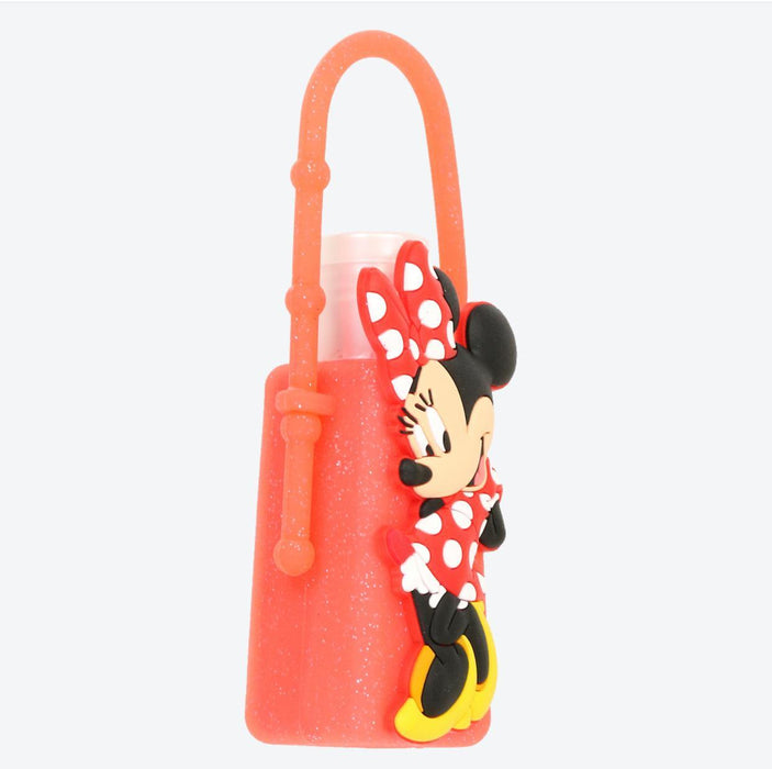 TDR - Hand Sanitizer Gel Holder Keychain x Minnie Mouse