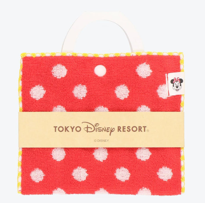 TDR - Multi Towel Cover x Minnie Mouse