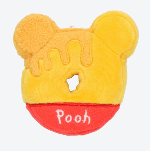 TDR - Plush Toy Magnet x Winnie the Pooh Donut
