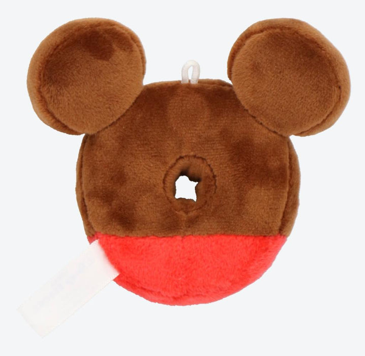 TDR - Plush Toy Magnet x Mickey Mouse Donut