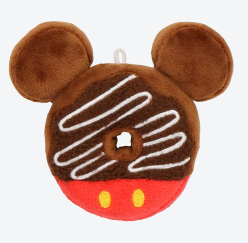 TDR - Plush Toy Magnet x Mickey Mouse Donut