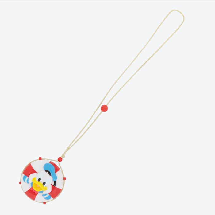 TDR - Donald Duck with Lifebuoy Lighting Necklace