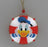 TDR - Donald Duck with Lifebuoy Lighting Necklace