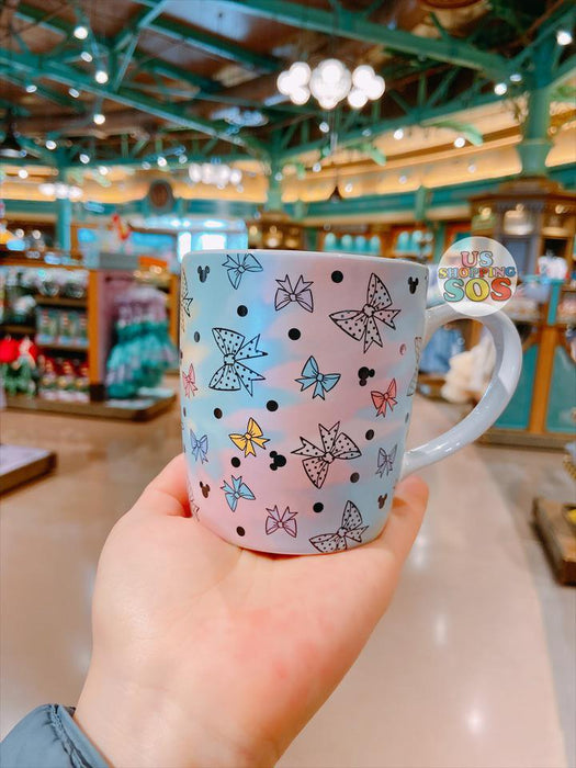 SHDL - Minnie Mouse Cotton Candy Dream Bow Mug