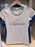HKDL - Hong Kong Disneyland Wordings Sequin T-Shirt For Adults (Color: Heather Grey)