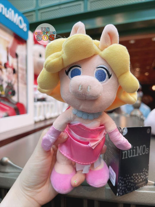 Disney Parks NuiMOs Alice in Wonderland Plush Doll Poseable Toy