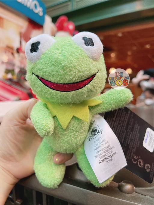 On Hand!!! HKDL - nuiMOs Plush x Kermit the Frog