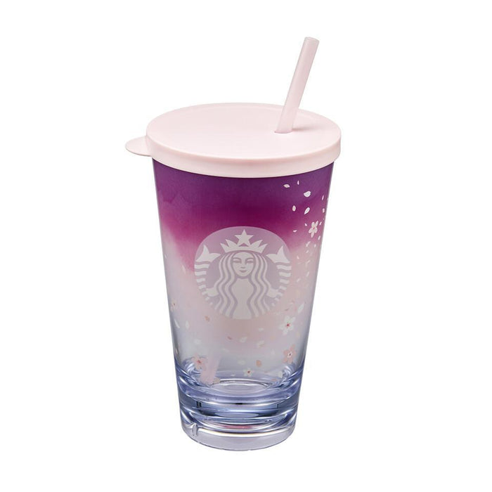 Starbucks Korea - Find Your Blooming Moments 2021 - #27 Blossom Road the Splash Cold Cup 591ml