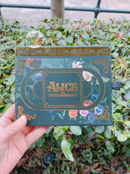 SHDL - Alice in the Wonderland Pins Box Set (Limited Edition of 300)