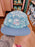 SHDL - Stitch "SURE CHILL REPEAT" Hat (Size: 59 cm)