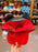 SHDL - Lightning McQueen x Mickey Mouse Ear Shaped Hat (Size: 54 to 58 cm)