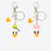 TDR - Bento/Lunch Box Food Keychains Set x Donald & Daisy Duck