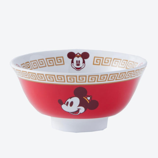 TDR - Mickey Mouse Ramen Bowl