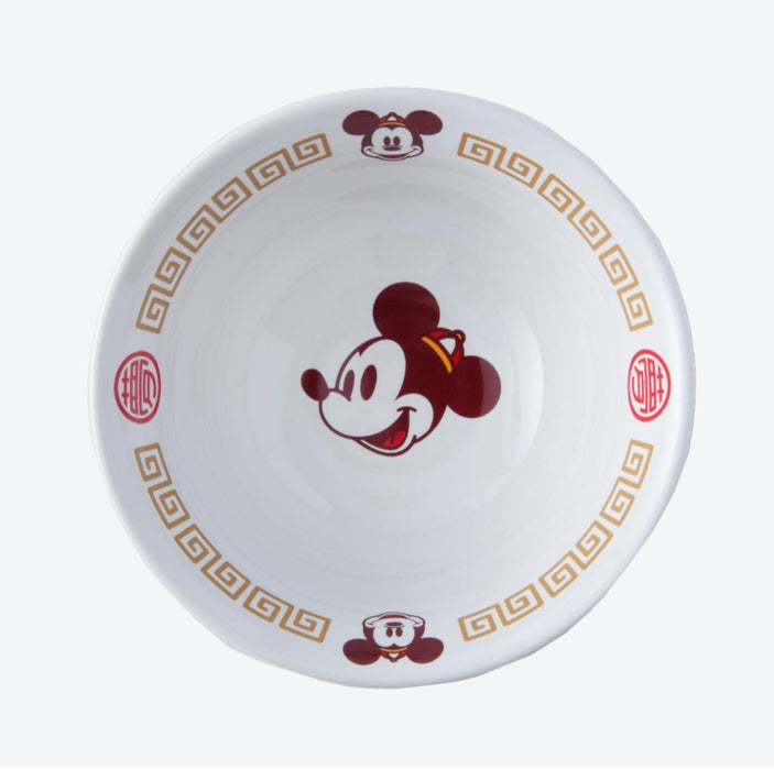 TDR - Mickey Mouse Ramen Bowl
