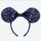 TDR - Minnie Mouse Indigo Sequin Ear Headband