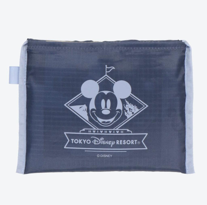 TDR - Mickey Mouse TOKYO DISNEY RESORT Shopping/Eco Bag (Foldable)