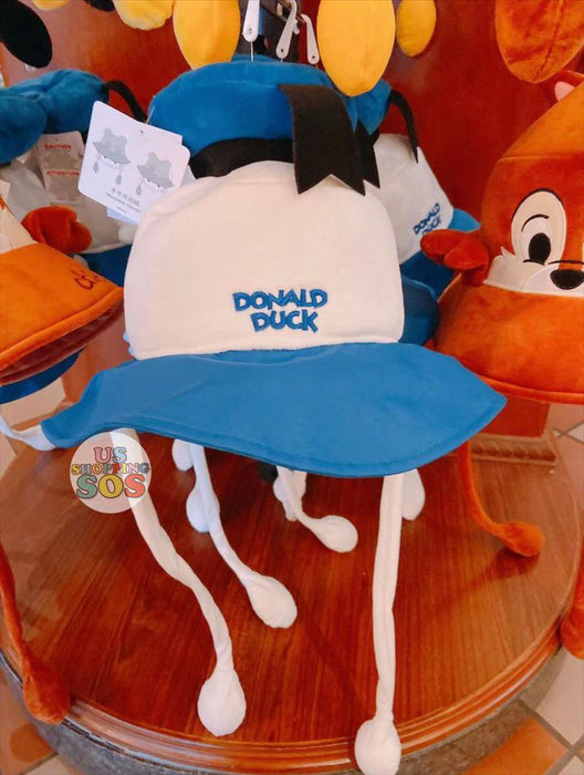 SHDL - Donald Duck Ear Moving Jumping Hat For Adults