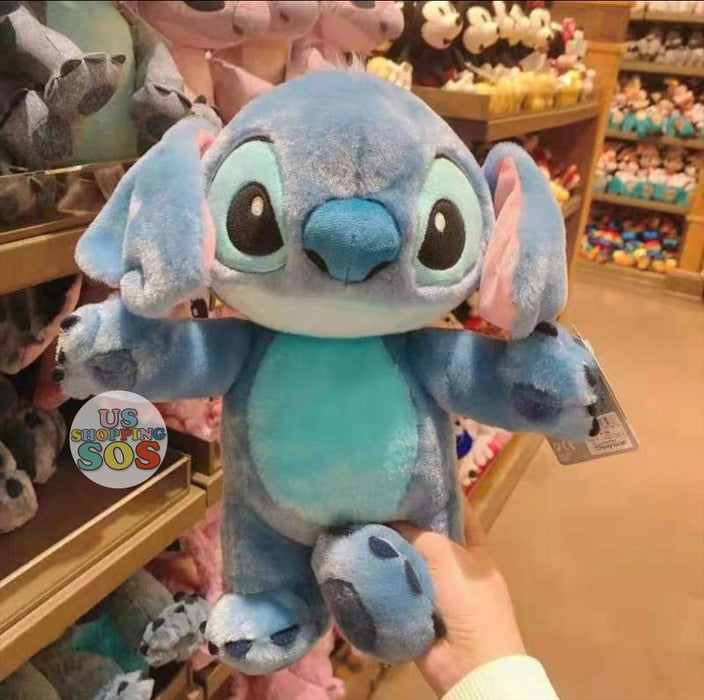 SHDL - Stitch Ear Moving Jumping Plush Toy