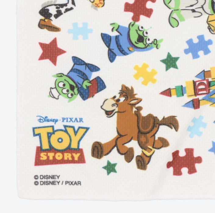 TDR - Toy Story Cooling Towel