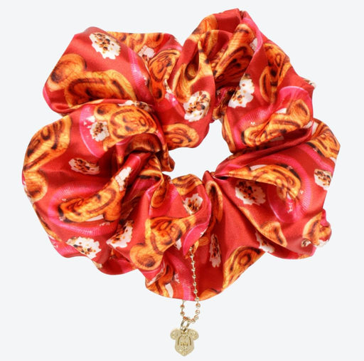 TDR - Mickey Mouse Waffle Hair Scrunchies