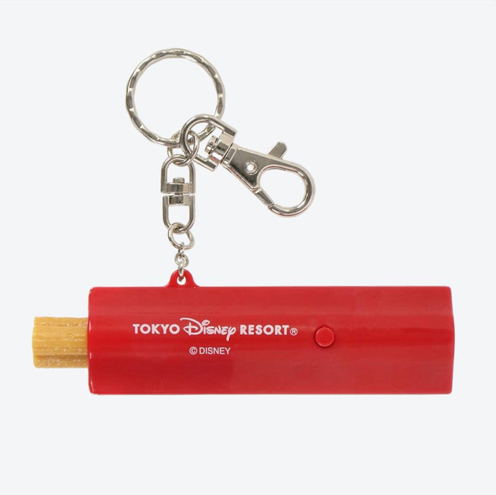 TDR - Mickey Mouse "Pop Up" Churro Keychain