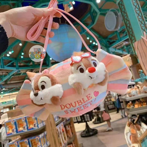 SHDL - Chip & Dale Double Sweet Collection - Chip & Dale Crossbody Bag
