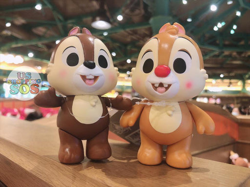 SHDL - Chip & Dale Double Sweet Collection - Chip & Dale Articulated Figure