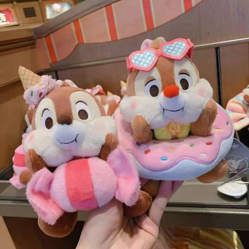 SHDL - Chip & Dale Double Sweet Collection - Chip & Dale Plush Toy Set