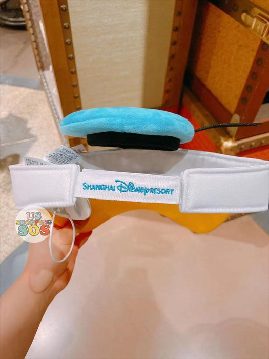 SHDL - Donald Duck Visor for Adults
