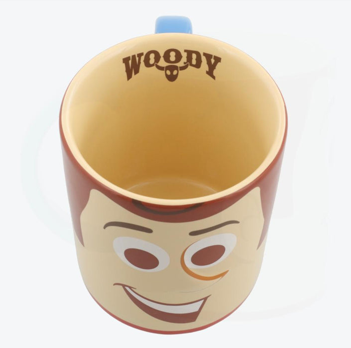 TDR - Big Face Mug x Woody
