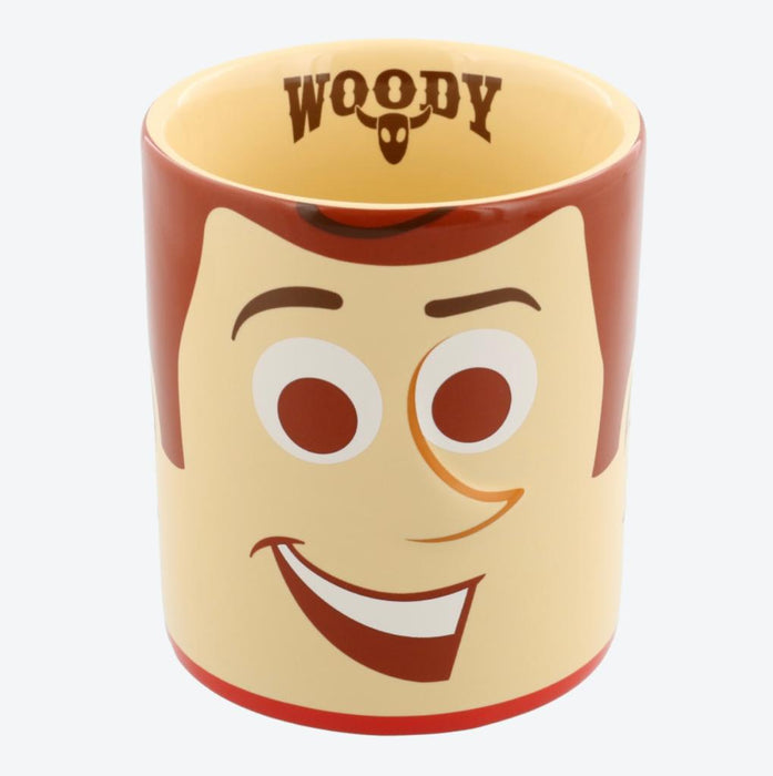 TDR - Big Face Mug x Woody