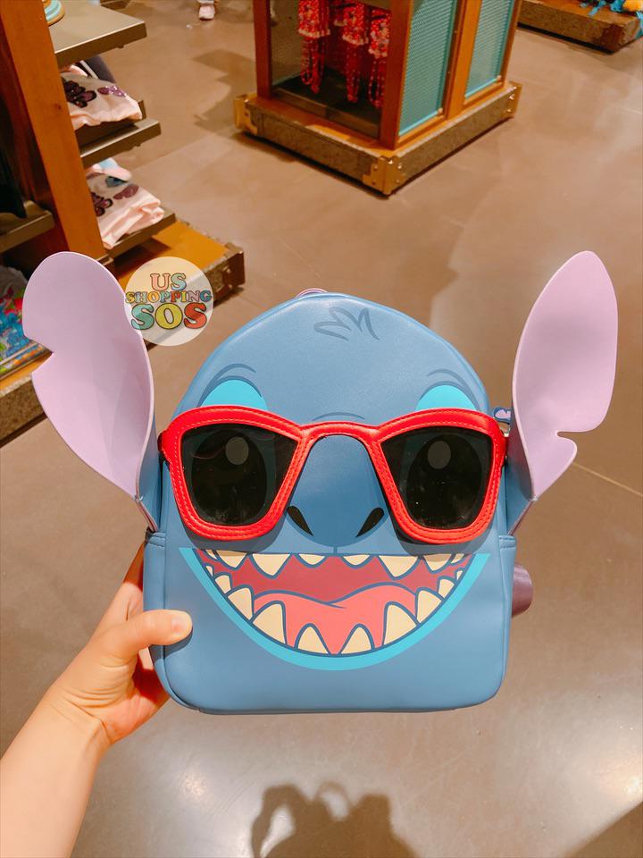 SHDL - Stitch Wearing Sunglasses Backpack