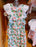 SHDL - Minnie Mouse Summer Fun Tropical All Over Print Dress For Kids