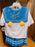 SHDL - Top & Skirt Set x Donald Duck For Adults
