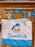 SHDL - Donald Duck "Feet Moving Up & Down" Tote Bag