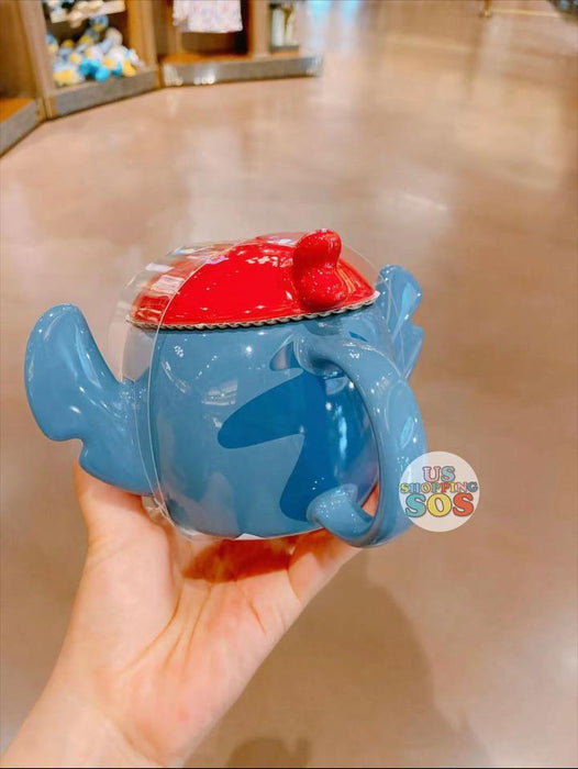 SHDL - Pirates of the Caribbean Stitch Mug with Lid