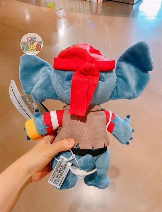 SHDL - Pirates of the Caribbean Stitch Plush Toy