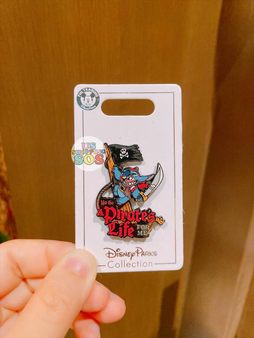 SHDL - Pirates of the Caribbean Stitch Pin