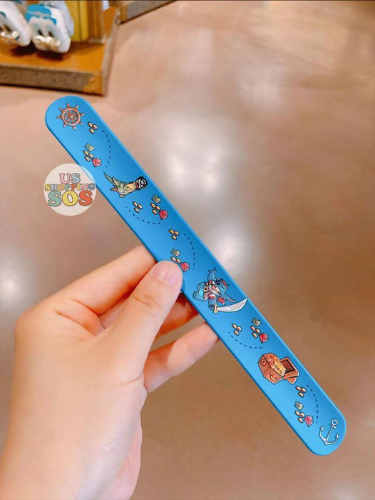 Disney Slap Bracelet - Fuzzy Stitch